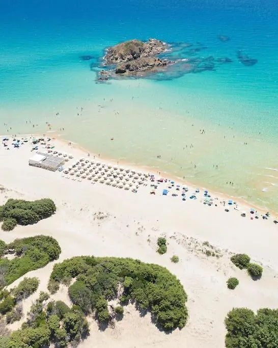 Mare E Centro 5 Min Auto - Con Wi-Fi, Netflix E A-C Villa Pula 0*,