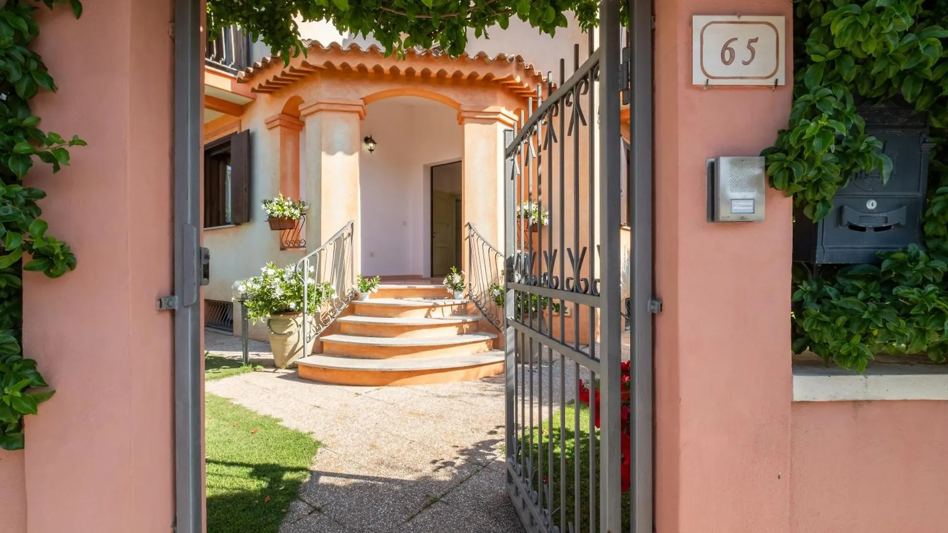 Mare E Centro 5 Min Auto - Con Wi-Fi, Netflix E A-C Villa Pula 0*,