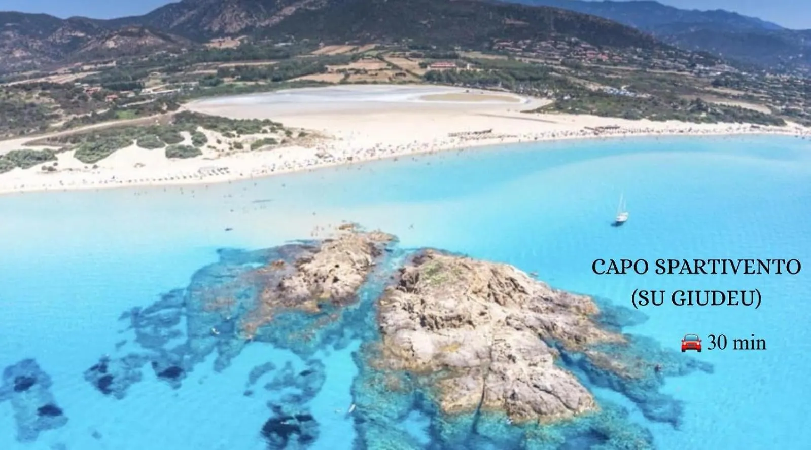Holiday home Mare E Centro 5 Min Auto - Con Wi-Fi, Netflix E A-C Villa Pula Italy