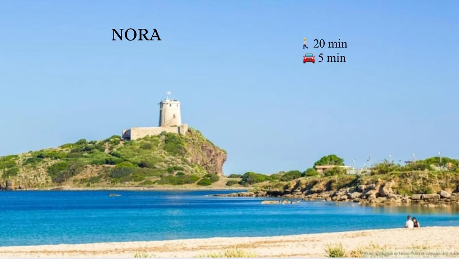 Mare E Centro 5 Min Auto - Con Wi-Fi, Netflix E A-C Villa Pula Italy